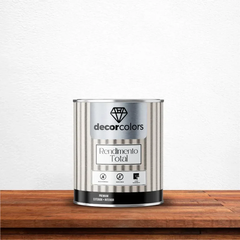 Tinta Premium Rendimento Total 4,3kg - Decor Colors